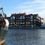Appartement Port Centrum Nad Woda Z Miejscem Garazowym Ustka