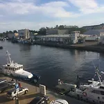 Apartment Port Centrum Nad Woda Z Miejscem Garazowym Stolpmünde