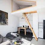 Apartment Port Centrum Nad Woda Z Miejscem Garazowym Stolpmünde