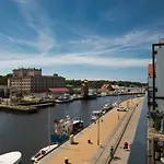 Port Centrum Nad Woda Z Miejscem Garazowym * Ustka