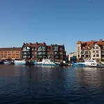Port Centrum Nad Woda Z Miejscem Garazowym Apartment