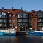Port Centrum Nad Woda Z Miejscem Garazowym Apartment *