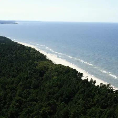 Apartamenty Port Ustka Centrum Nad Woda Z Miejscem Garazowym * Ustka