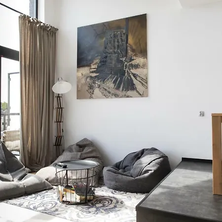 Lägenhet Apartamenty Port Ustka Centrum Z Miejscem Garazowym