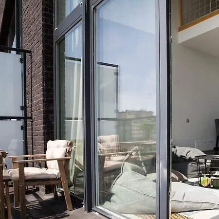 Apartamenty Port Ustka Centrum Z Miejscem Garazowym Ustka