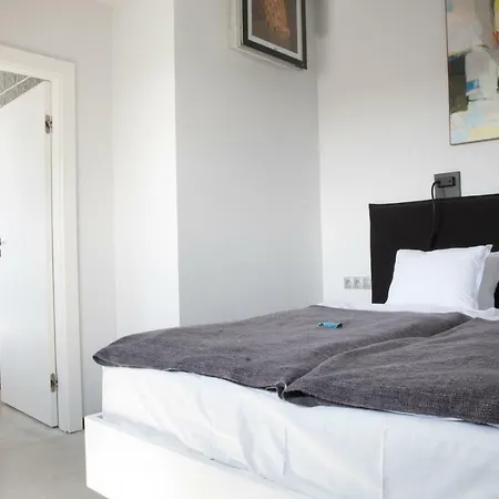 Lägenhet Apartamenty Port Ustka Centrum Z Miejscem Garazowym *