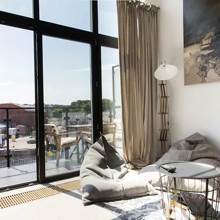 Apartamenty Port Ustka Centrum Z Miejscem Garazowym * Ustka