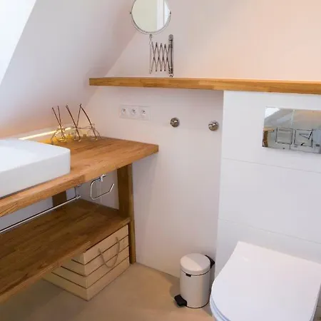 Apartamenty Port Ustka Centrum Z Miejscem Garazowym Lägenhet