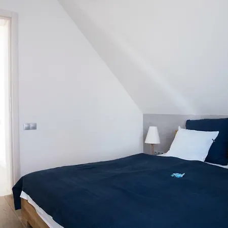 Port Centrum Nad Wodą Z Miejscem Garażowym Apartament Ustka