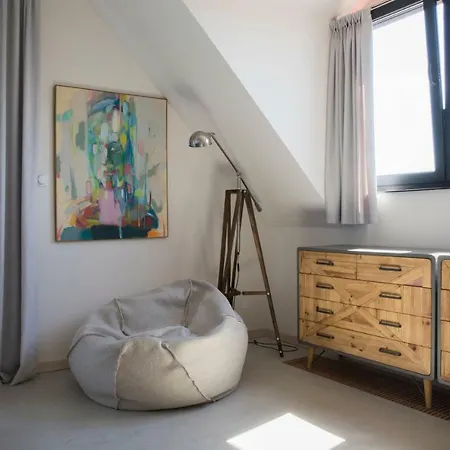 Port Centrum Nad Woda Z Miejscem Garazowym Apartment Ustka