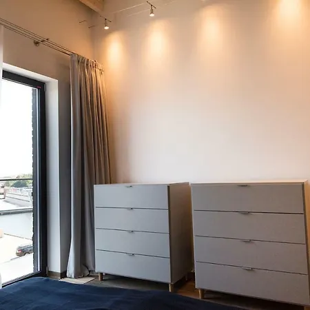 Apartamenty Port Ustka Centrum Z Miejscem Garazowym *