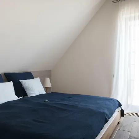 Apartamenty Port Ustka Centrum Z Miejscem Garazowym Lägenhet