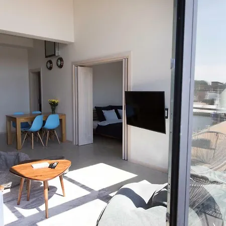 Apartamenty Port Ustka Centrum Z Miejscem Garazowym Ustka