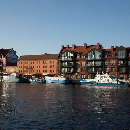 Port Appartamento Ustka
