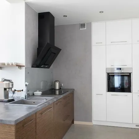 Apartamenty Port Ustka Centrum Z Miejscem Garazowym *