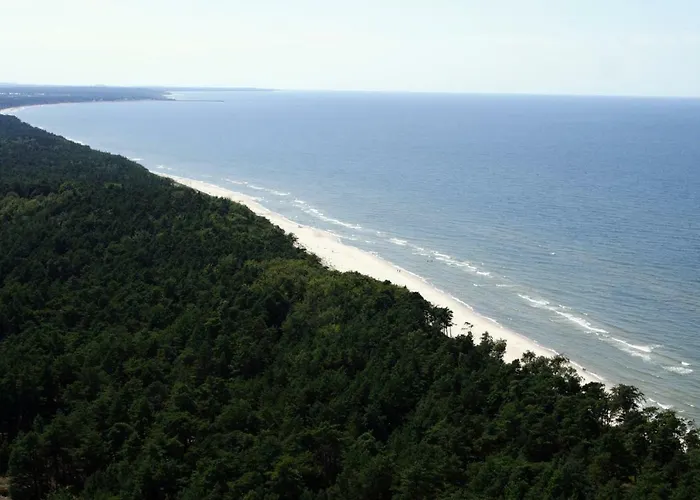 Apartamenty Port Ustka Centrum Nad Woda Z Miejscem Garazowym * Ustka