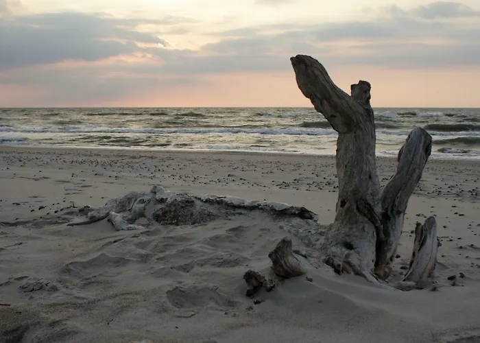 Apartamenty Port Ustka Centrum Nad Woda Z Miejscem Garazowym