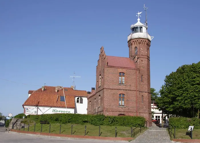 Appartamento Apartamenty Port Ustka Centrum Nad Woda Z Miejscem Garazowym