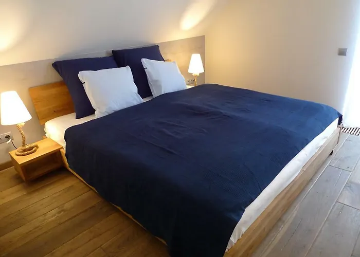 Apartamenty Port Ustka Centrum Nad Woda Z Miejscem Garazowym Ustka