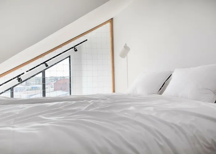 Apartamenty Port Ustka Centrum Nad Woda Z Miejscem Garazowym