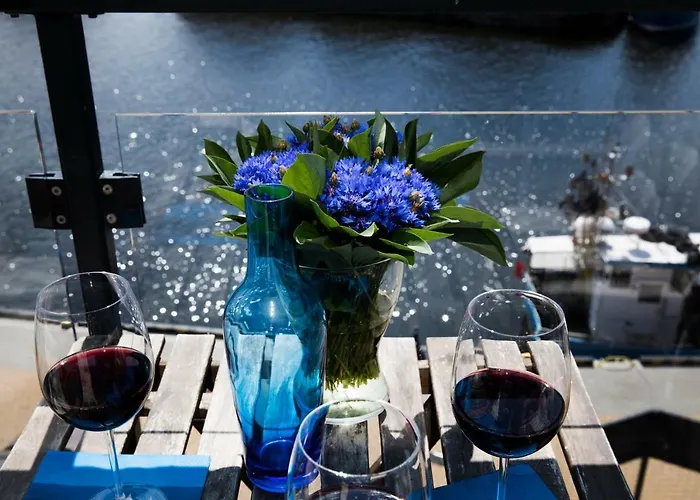 Apartamenty Port Ustka Centrum Nad Woda Z Miejscem Garazowym * Ustka