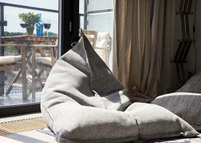 Apartamenty Port Ustka Centrum Nad Woda Z Miejscem Garazowym * Ustka