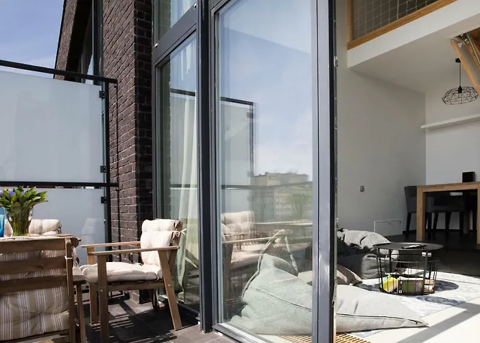 Apartamenty Port Ustka Centrum Nad Woda Z Miejscem Garazowym Ustka