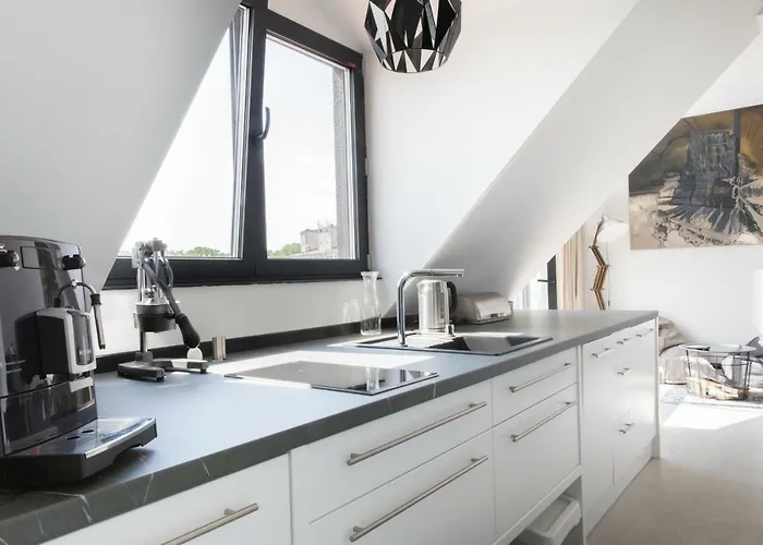 Appartamento Apartamenty Port Ustka Centrum Nad Woda Z Miejscem Garazowym *