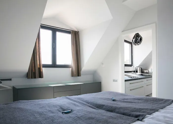 Apartamenty Port Ustka Centrum Nad Woda Z Miejscem Garazowym *