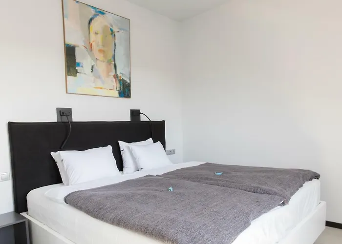 Apartament Port Centrum Nad Wodą Z Miejscem Garażowym *