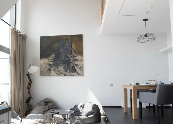 Apartamenty Port Ustka Centrum Nad Woda Z Miejscem Garazowym *