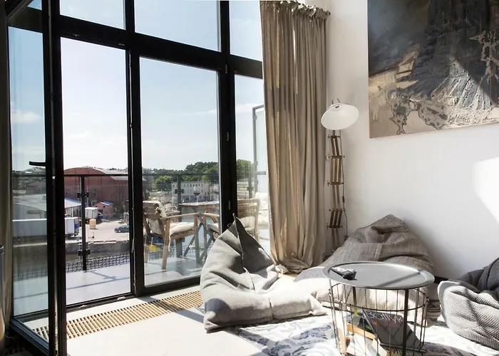 Apartamenty Port Ustka Centrum Nad Woda Z Miejscem Garazowym * Ustka