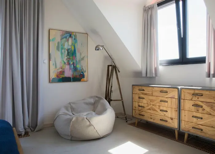 Port Centrum Nad Wodą Z Miejscem Garażowym Apartament Ustka