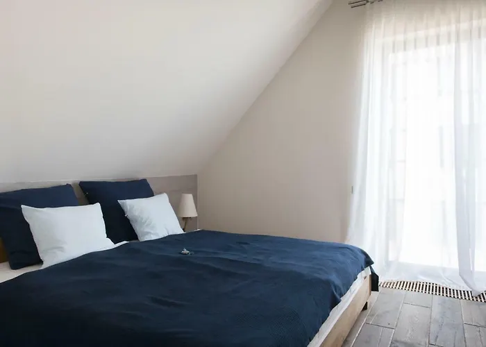 Apartamenty Port Ustka Centrum Nad Woda Z Miejscem Garazowym Appartamento