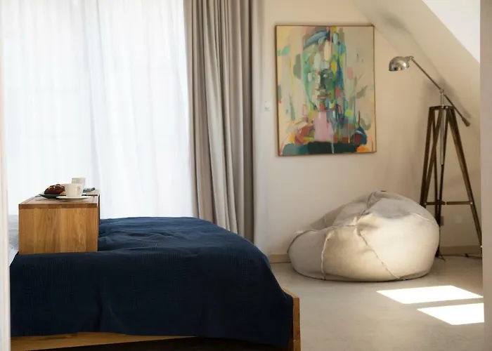 Port Centrum Nad Wodą Z Miejscem Garażowym *