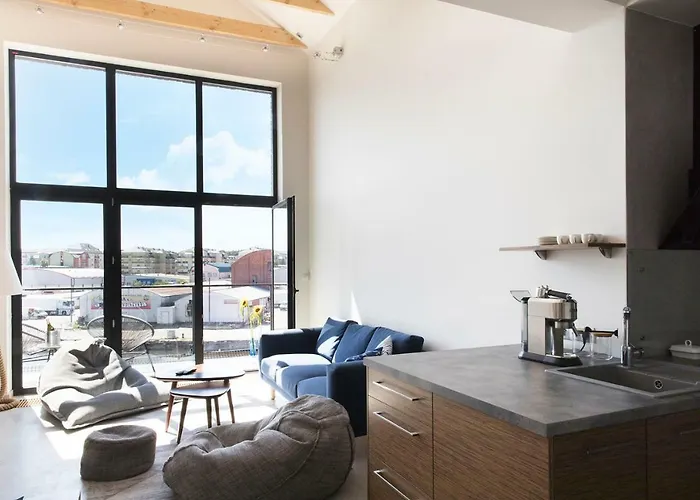 Apartamenty Port Ustka Centrum Nad Woda Z Miejscem Garazowym * Ustka