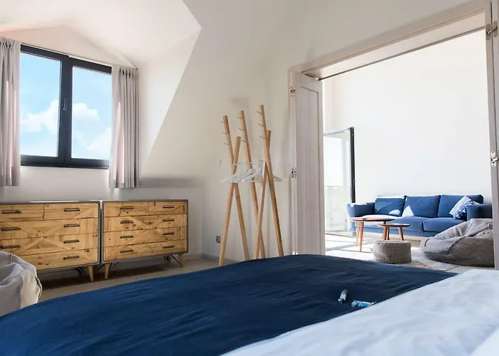 Apartamenty Port Ustka Centrum Nad Woda Z Miejscem Garazowym *